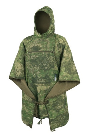 Helikon-Tex Ponczo SWAGMAN ROLL PenCott WIldwood