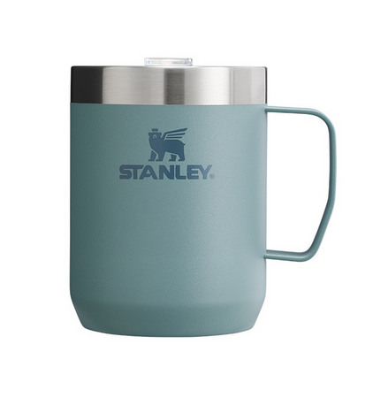 Stanley Kubek z Uchem Legendary Classic 0,23L Zielony