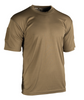 Mil-Tec T-Shirt Termoaktywny QuickDry Ciemny Coyote