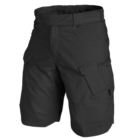 Helikon-Tex Spodenki UTS 11'' PolyCotton Ripstop Czarne