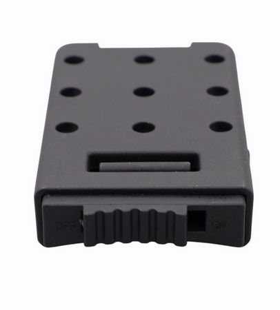JB Tacticals System Mocujący Tek-Lok do Pasa - Czarny