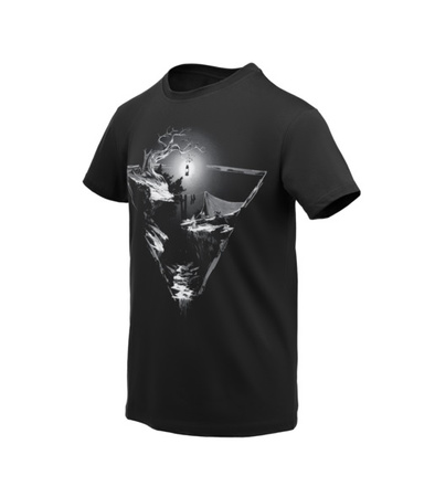 Helikon-Tex T-Shirt Night Valley Czarny