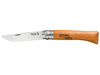 Opinel Nóż Carbon 10 blister