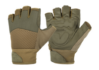 Helikon-Tex Rękawiczki Half Finger Mk2 Oliwkowe/Coyote