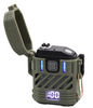 JB Tacticals Zapalniczka Plazmowa Survivalowa USB-C Zielona