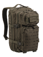 Mil-Tec Plecak Wojskowy Laser Cut 20L Oliwkowy