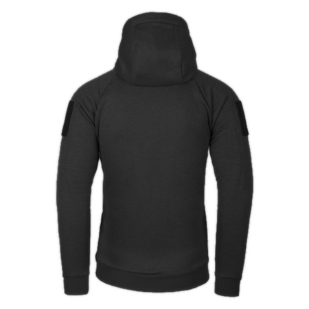 Helikon-Tex Bluza Urban Tactical Hoodie FullZip Czarna