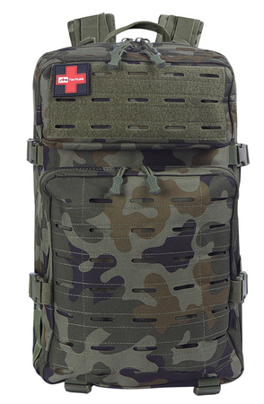 JB Tacticals Plecak Taktyczny Wojskowy 45L JB-01 WZ93