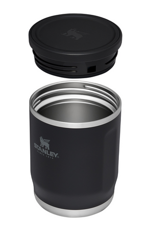 Stanley Termos Obiadowy THE ADVENTURE 0,53L Black