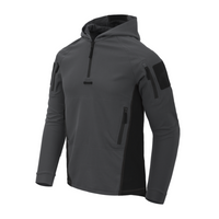 Helikon-Tex Bluza Range Hoodie Shadow Grey/Czarny