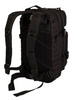 Mil-Tec Plecak Wojskowy Laser Cut 20L Czarny