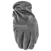 Mil-Tec Rękawice Skórzane Szare