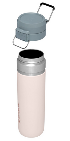 Stanley Butelka Quick-Flip 0,7L Rose Quartz