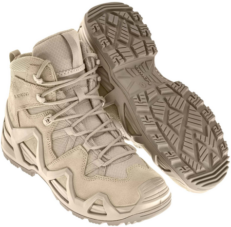 LOWA Buty Zephyr MK2 MID Pustynne