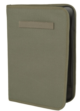 Mil-Tec Teczka Komandorska A4 Oliwkowy