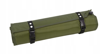 Mil-Tec Mata Samopompująca 185x50 Oliwkowa