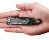 JB Tacticals Nóż Ratowniczy Rescue z Karabińczykiem – Multitool