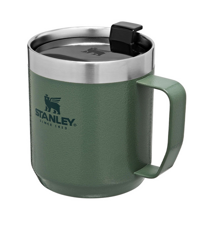 Stanley Kubek Everyday Camp Mug 0,35L Hammertone Green