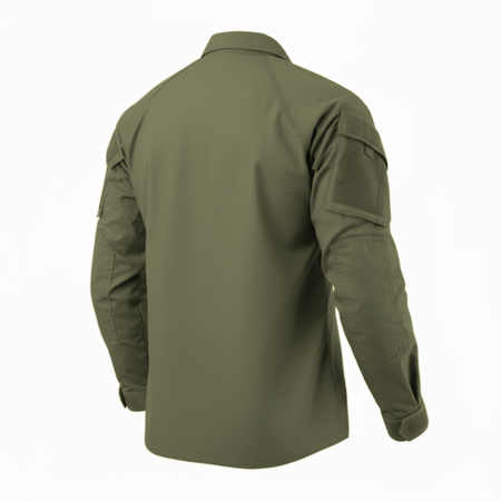 Helikon-Tex Bluza Raid PolyCotton Stretch Ripstop Oliwkowy