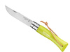 Opinel Nóż Colorama 07 Anise rzemień