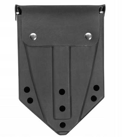 Mil-Tec Saperka US z Torbą 2,5mm Czarny