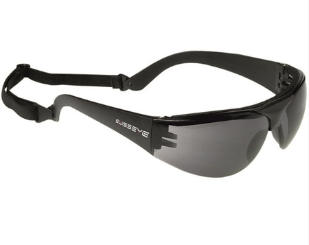 Swiss Eye Okulary Ochronne Protector Smoke