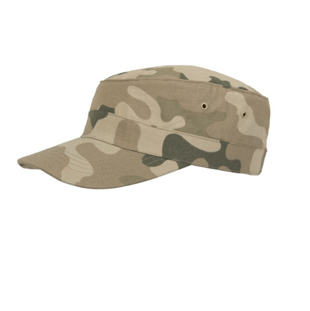 Helikon-Tex Czapka Combat Cotton Ripstop PL Desert