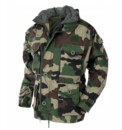 Mil-Tec Kurtka z Kapturem Light Weight CCE