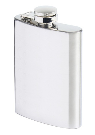 Mil-Tec Piersiówka ze Stali Nierdzewnej 140ml