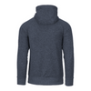 Helikon-Tex Bluza Covert Tactical Hoodie FullZip Melange Blue