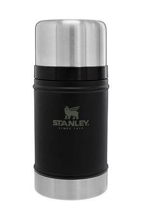 Stanley Termos Obiadowy LEGENDARY CLASSIC 0,7L Matte Black