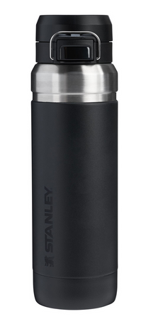 Stanley Butelka na Wodę QUICK FLIP 1L Black 2.0