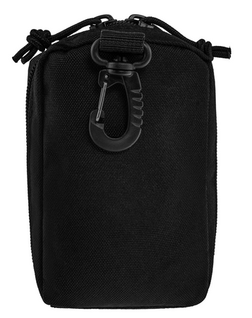 Mil-Tec Brelok Mini Plecak do Kluczy Czarny