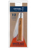 Opinel Nóż Carbon 12 blister