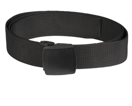 Mil-Tec Pas Hosengurtel Quick 38mm Czarny