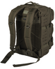 Mil-Tec Plecak Wojskowy Laser Cut 36L Oliwkowy