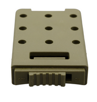 JB Tacticals System Mocujący Tek-Lok do Pasa - Zielony