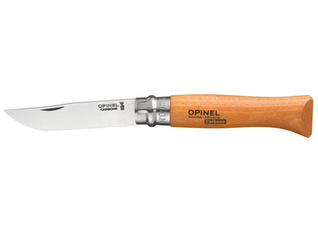 Opinel Nóż Carbon 09 blister