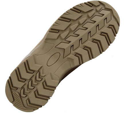 Mil-Tec Buty Niskie Squad Coyote