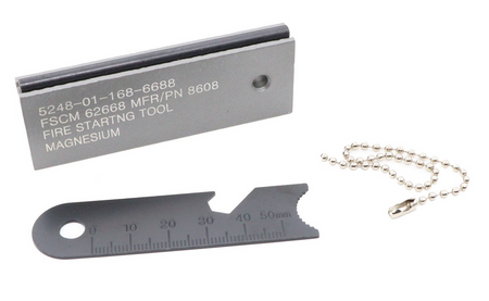 JB Tacticals Krzesiwo Magnezowe JB-02