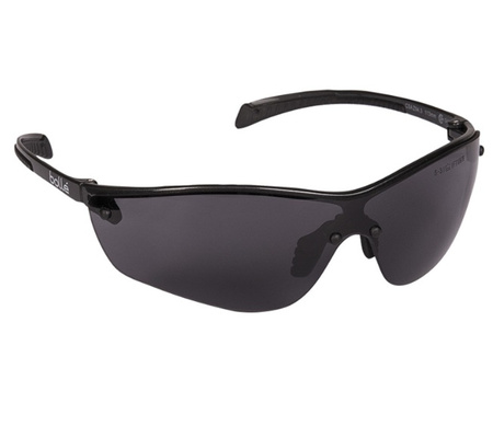 Mil-Tec Okulary Ochronne Bolle Silium z Przyciemnionymi Soczewkami