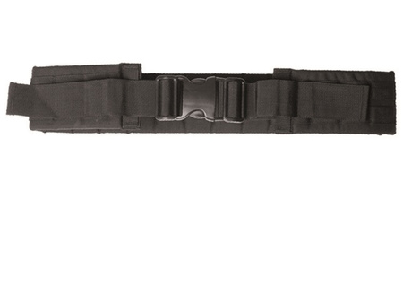 Mil-Tec Pas Taktyczny z Systemem MOLLE Czarny