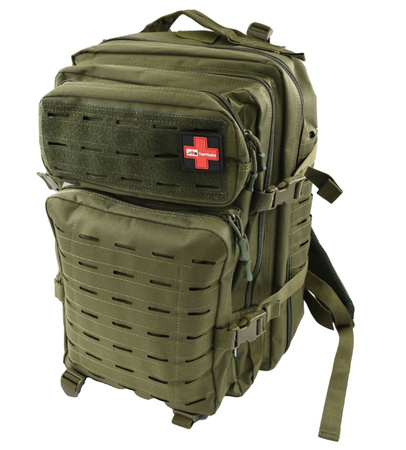 JB Tacticals Plecak Taktyczny Wojskowy 45L JB-01 Zielony