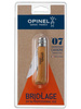 Opinel Nóż Carbon 07 blister