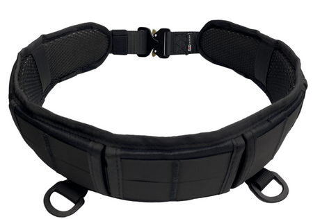 JB Tacticals Pas Bojowy JB-03 Taktyczny Wojskowy Molle - Czarny