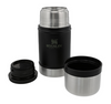 Stanley Termos Obiadowy LEGENDARY CLASSIC 0,7L Matte Black