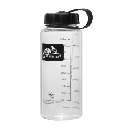 Helikon-Tex Butelka Turystyczna 700ml Przezroczysta