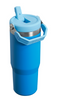 Stanley Kubek The IceFlow Flip Straw Tumbler 0,89L Azure