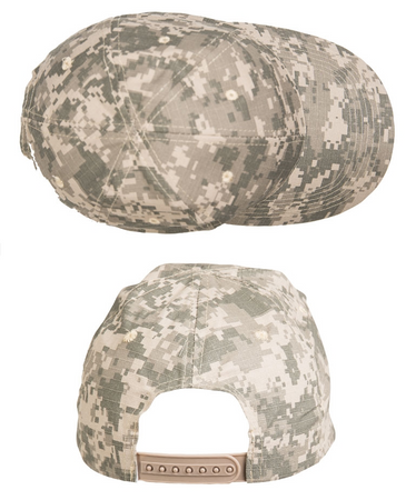 Mil-Tec Czapka Baseball Cap AT Digital