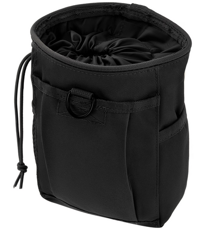 Mil-Tec Torba Zrzutowa MOLLE na Amunicję Czarny